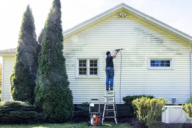 Why Choose Our Certified Pressure Washing Experts for Your Project Needs in Lake Dallas, TX?