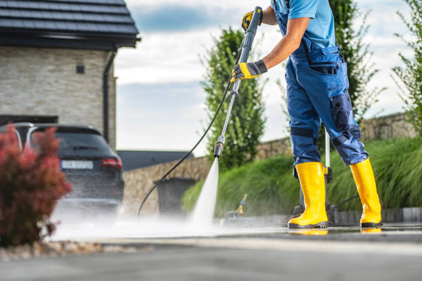 Pressure Washing Estimates in Lake Dallas, TX